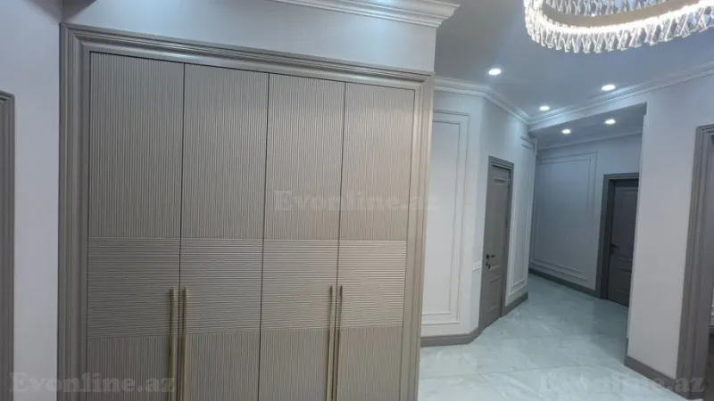 Satılır 3 otaqlı Mənzil Yeni tikili 135 m² Nəriman Nərimanov m. - şəkil 10