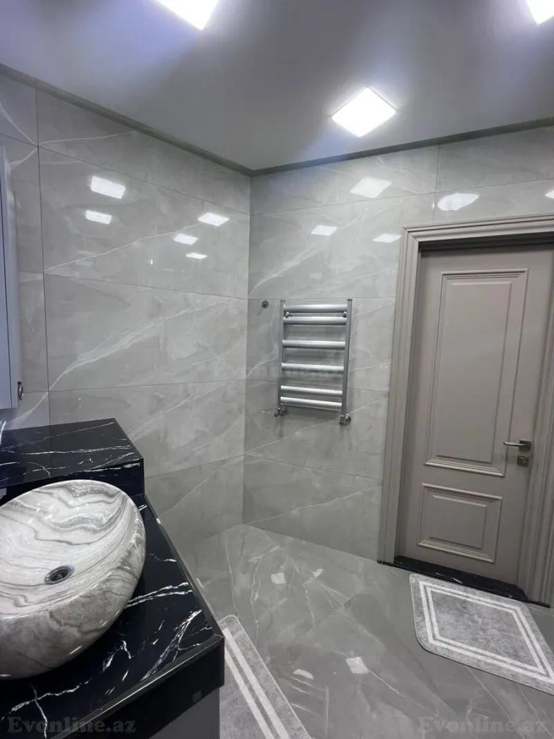 Satılır 3 otaqlı Mənzil Yeni tikili 135 m² Nəriman Nərimanov m. - şəkil 13