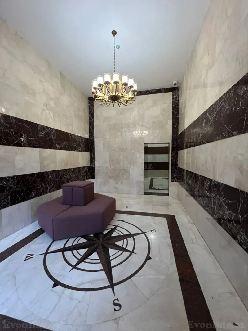 Satılır 3 otaqlı Mənzil Yeni tikili 135 m² Nəriman Nərimanov m. - şəkil 15