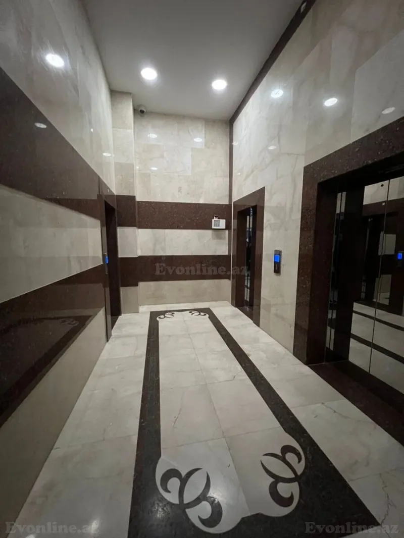 Satılır 3 otaqlı Mənzil Yeni tikili 135 m² Nəriman Nərimanov m. - şəkil 16