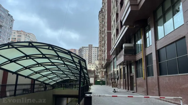 Satılır 3 otaqlı Mənzil Yeni tikili 135 m² Nəriman Nərimanov m. - şəkil 19