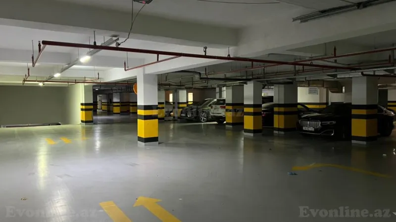 Satılır 3 otaqlı Mənzil Yeni tikili 135 m² Nəriman Nərimanov m. - şəkil 20