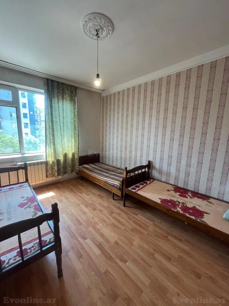 Kirayə verilir 2 otaqlı Mənzil Köhnə tikili 50 m² 1-ci mikrorayon - şəkil 3