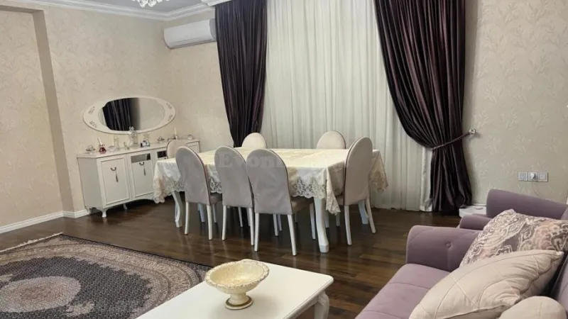 Satılır 3 otaqlı Mənzil Yeni tikili 138 m² Binəqədi r. - şəkil 3