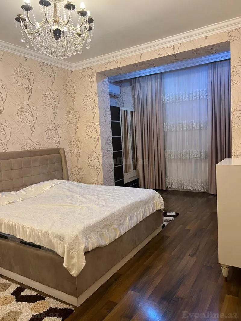 Satılır 3 otaqlı Mənzil Yeni tikili 138 m² Binəqədi r. - şəkil 10