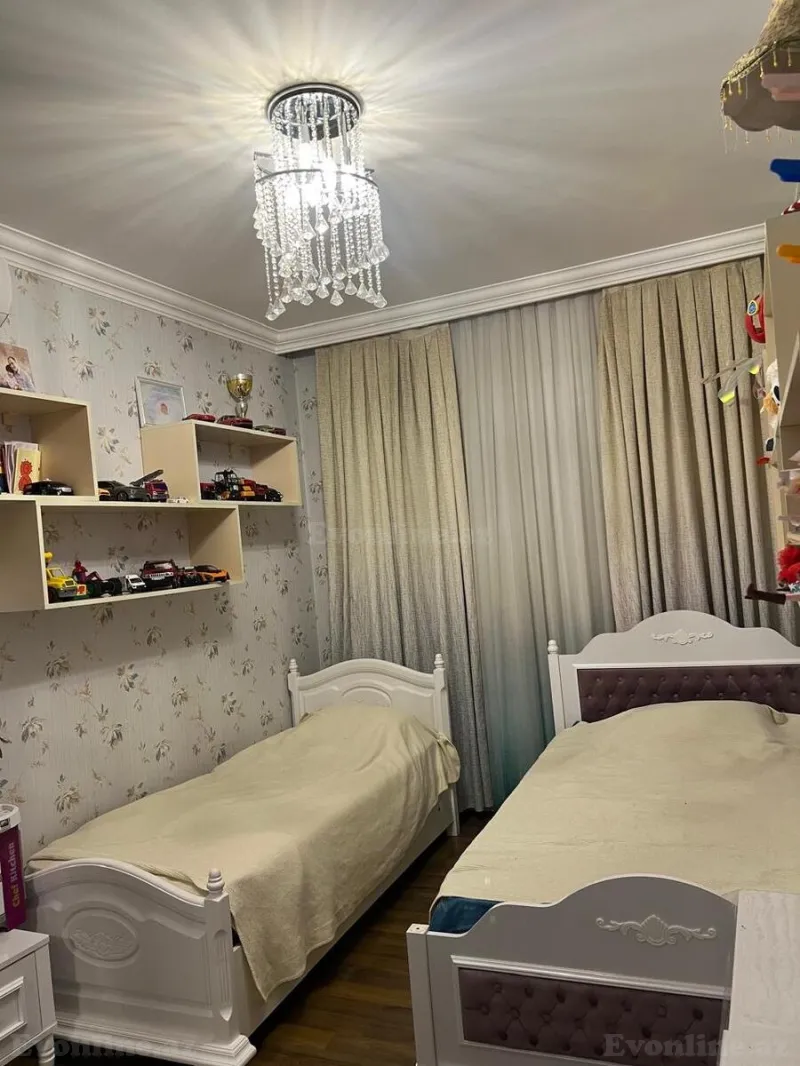 Satılır 3 otaqlı Mənzil Yeni tikili 138 m² Binəqədi r. - şəkil 12