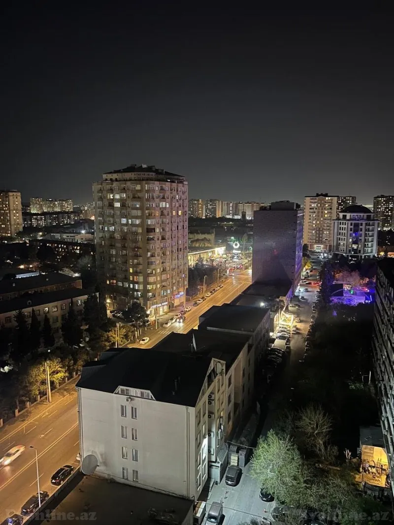 Satılır 3 otaqlı Mənzil Yeni tikili 138 m² Binəqədi r. - şəkil 13