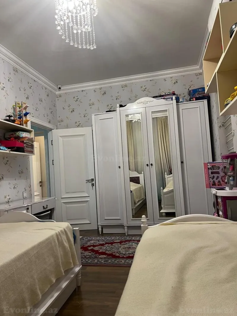 Satılır 3 otaqlı Mənzil Yeni tikili 138 m² Binəqədi r. - şəkil 17