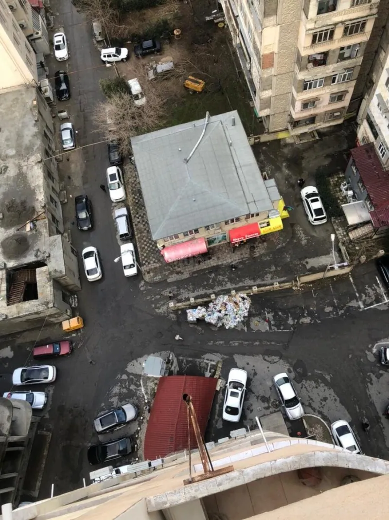 Satılır 3 otaqlı Mənzil Yeni tikili 138 m² Binəqədi r. - şəkil 20