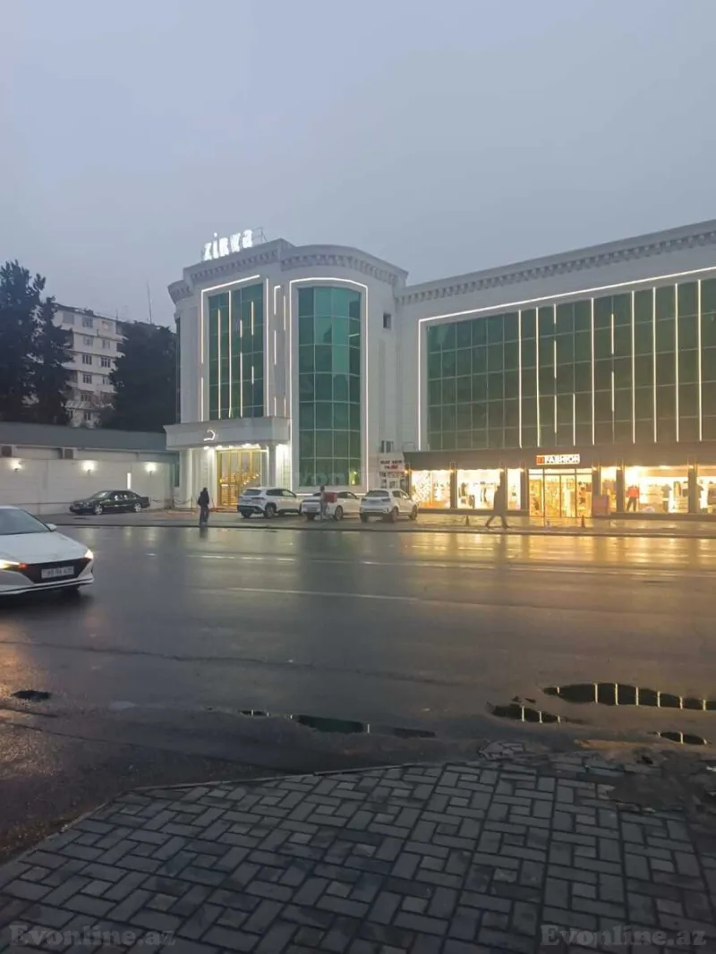 Satılır 3 otaqlı Mənzil Yeni tikili 138 m² Binəqədi r. - şəkil 28