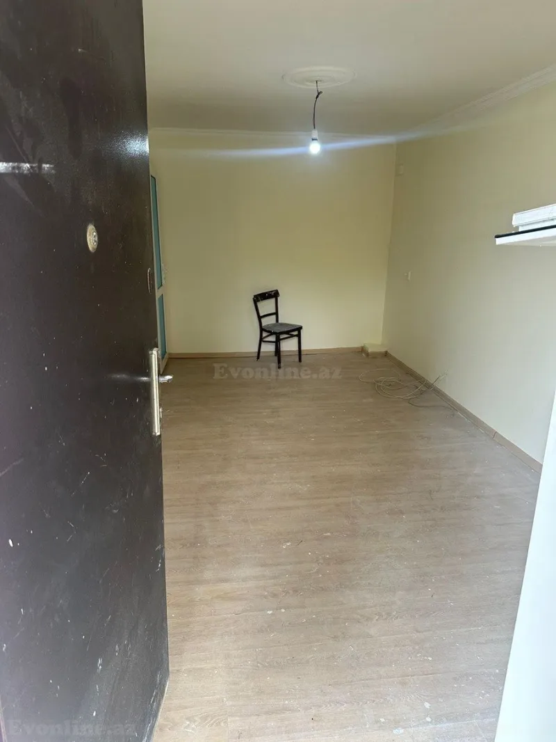 2 otaqlı Mənzil 60 m² Yasamal Satılır