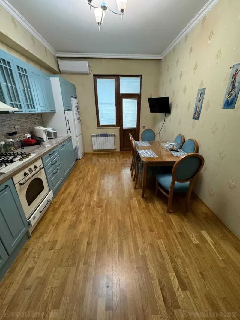 Kirayə verilir 3 otaqlı Mənzil Yeni tikili 120 m² Bayıl - şəkil 3