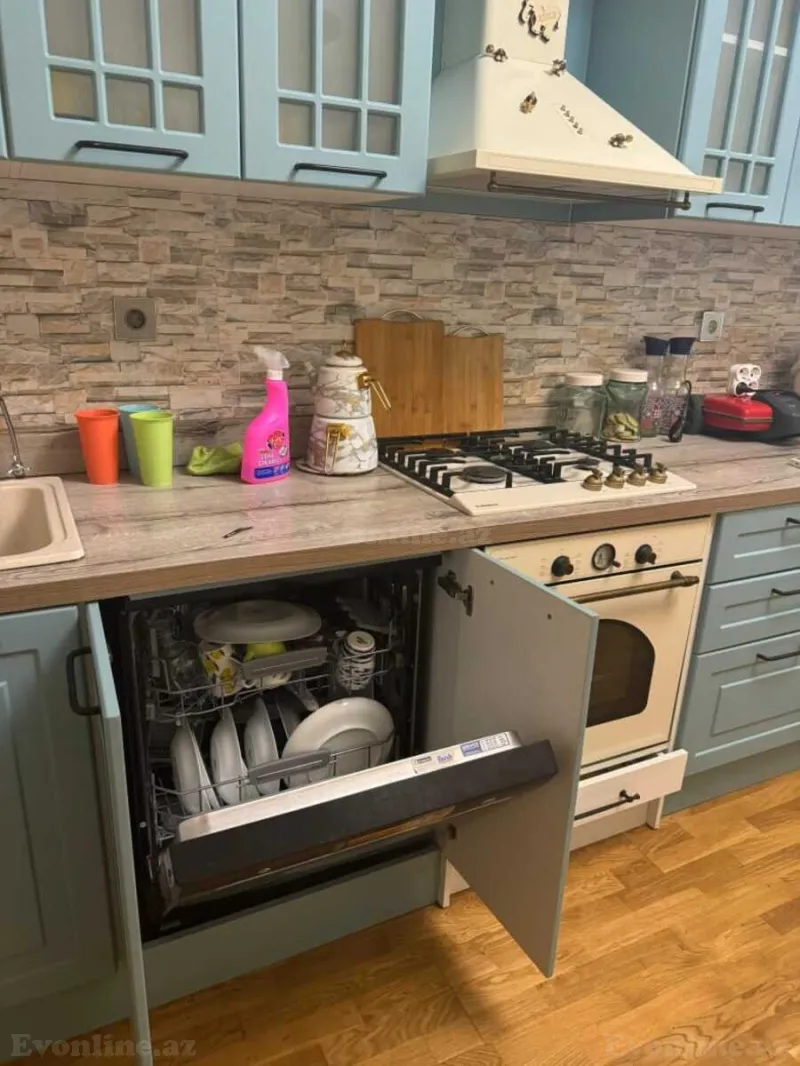 Kirayə verilir 3 otaqlı Mənzil Yeni tikili 120 m² Bayıl - şəkil 5