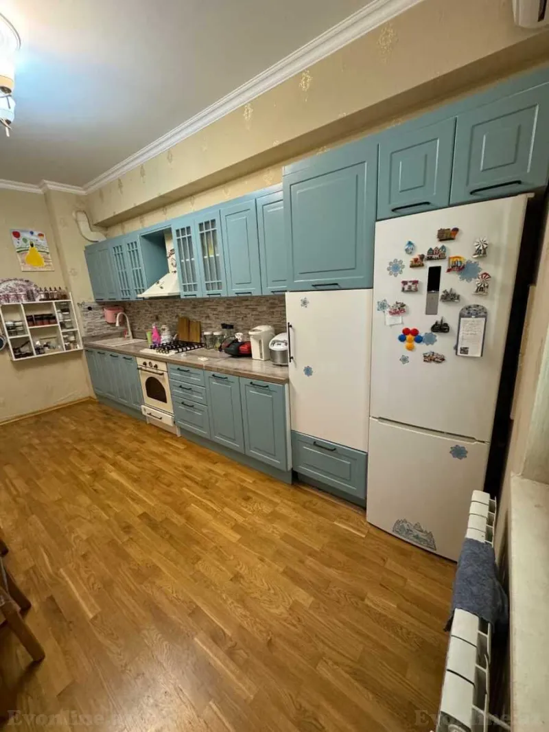 Kirayə verilir 3 otaqlı Mənzil Yeni tikili 120 m² Bayıl - şəkil 6