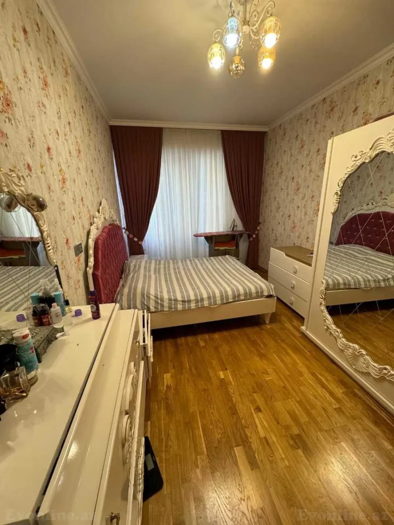 Kirayə verilir 3 otaqlı Mənzil Yeni tikili 120 m² Bayıl - şəkil 7