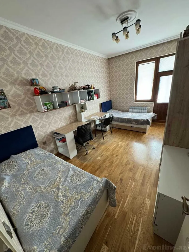 Kirayə verilir 3 otaqlı Mənzil Yeni tikili 120 m² Bayıl - şəkil 8