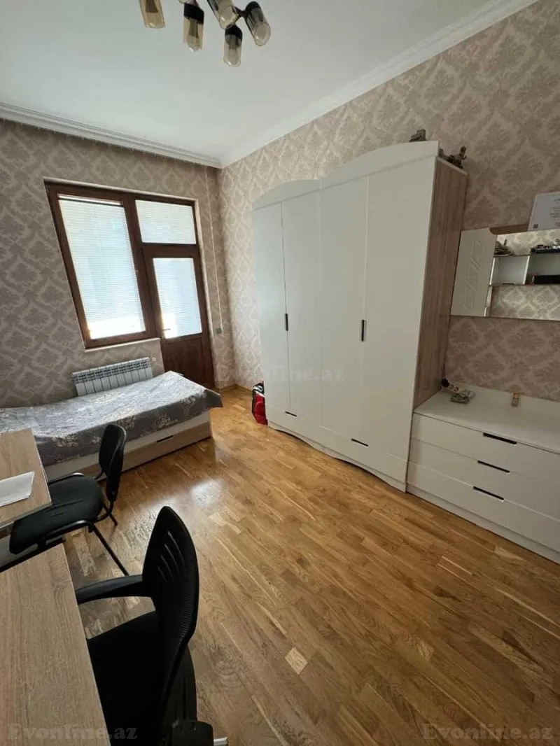 Kirayə verilir 3 otaqlı Mənzil Yeni tikili 120 m² Bayıl - şəkil 9