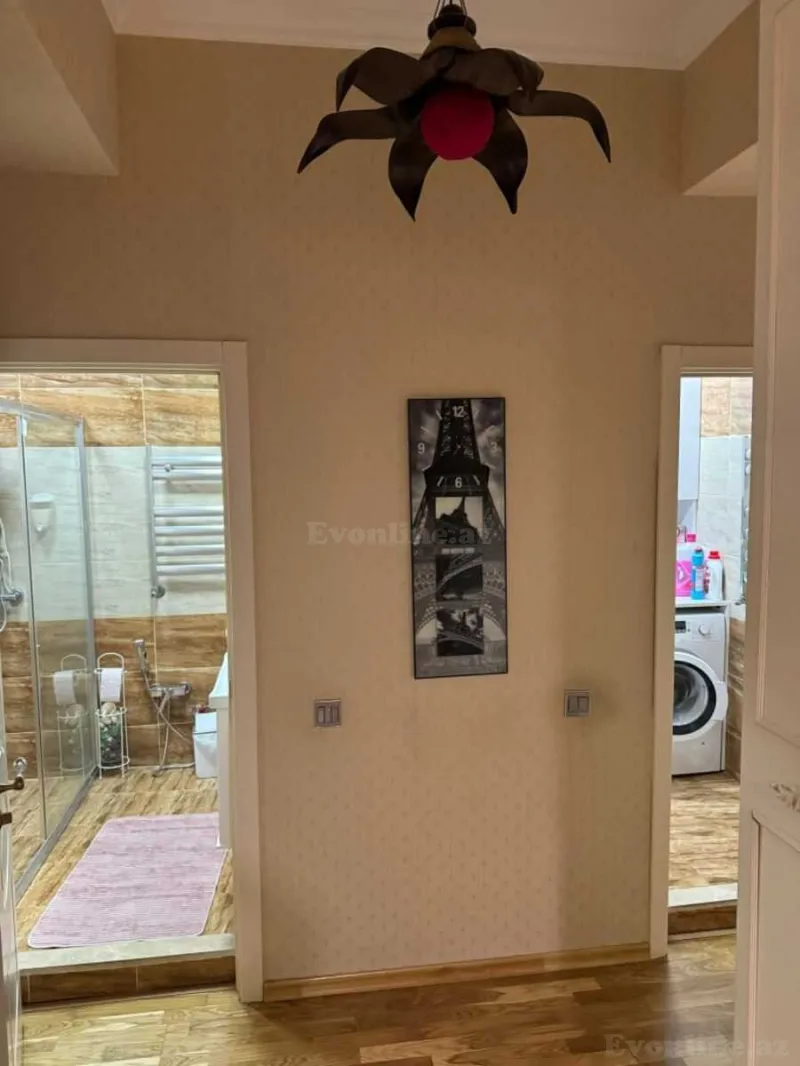 Kirayə verilir 3 otaqlı Mənzil Yeni tikili 120 m² Bayıl - şəkil 10