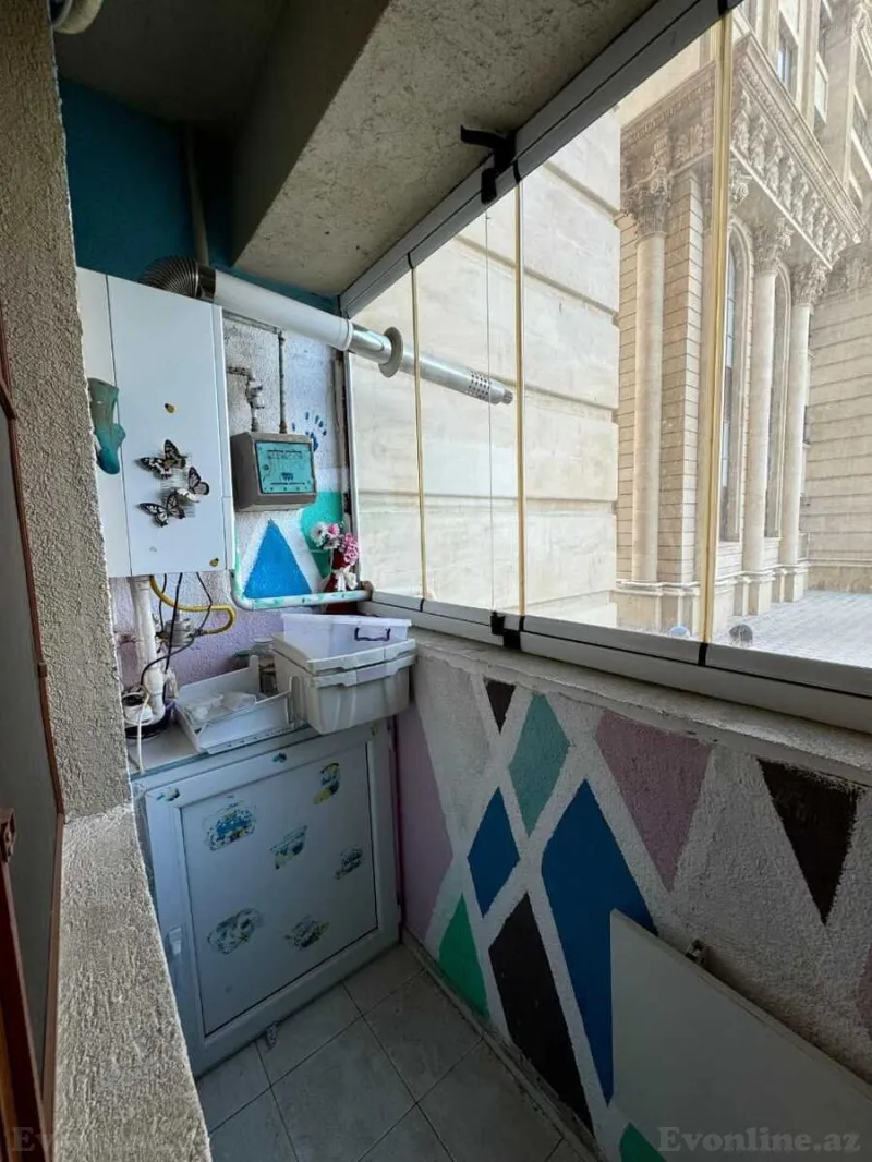 Kirayə verilir 3 otaqlı Mənzil Yeni tikili 120 m² Bayıl - şəkil 13