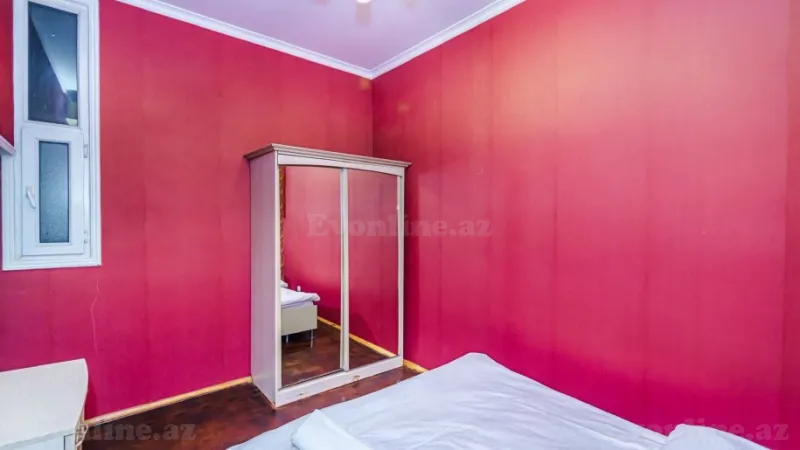 Kirayə verilir 3 otaqlı Mənzil Köhnə tikili 75 m² Sahil m. - şəkil 8