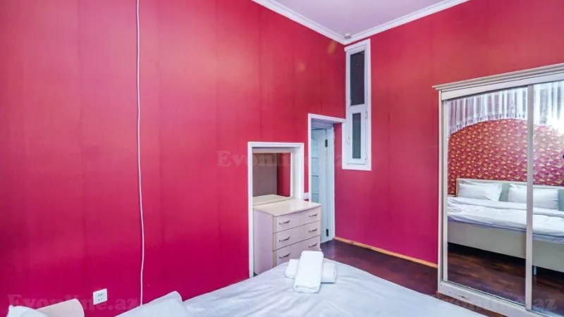 Kirayə verilir 3 otaqlı Mənzil Köhnə tikili 75 m² Sahil m. - şəkil 9