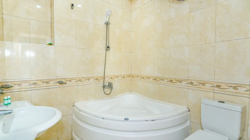 Kirayə verilir 3 otaqlı Mənzil Köhnə tikili 75 m² Sahil m. - şəkil 15