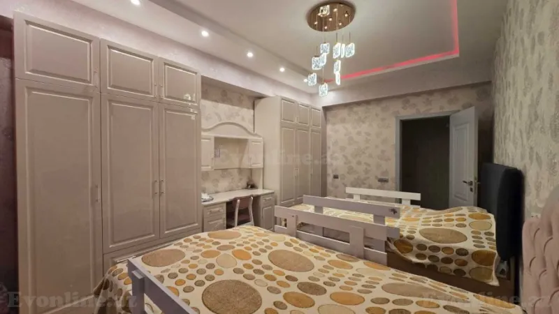 Kirayə verilir 6 otaqlı Mənzil Yeni tikili 270 m² Elmlər Akademiyası m. - şəkil 7