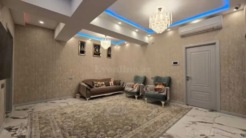 Kirayə verilir 6 otaqlı Mənzil Yeni tikili 270 m² Elmlər Akademiyası m. - şəkil 11