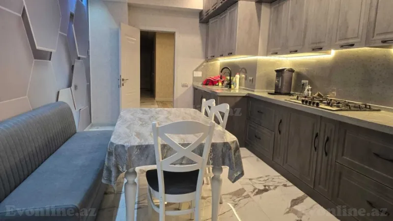 Kirayə verilir 6 otaqlı Mənzil Yeni tikili 270 m² Elmlər Akademiyası m. - şəkil 16
