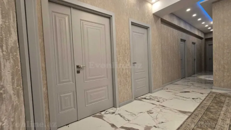 Kirayə verilir 6 otaqlı Mənzil Yeni tikili 270 m² Elmlər Akademiyası m. - şəkil 18