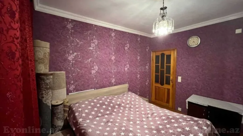 Satılır 3 otaqlı Mənzil Köhnə tikili 60 m² Xətai r. - şəkil 2