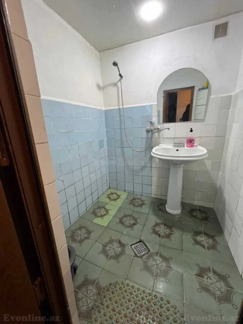 Satılır 3 otaqlı Mənzil Köhnə tikili 60 m² Xətai r. - şəkil 10