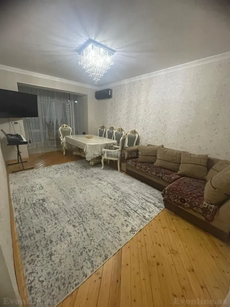 Satılır 3 otaqlı Mənzil Köhnə tikili 72 m² Bayıl - şəkil 3