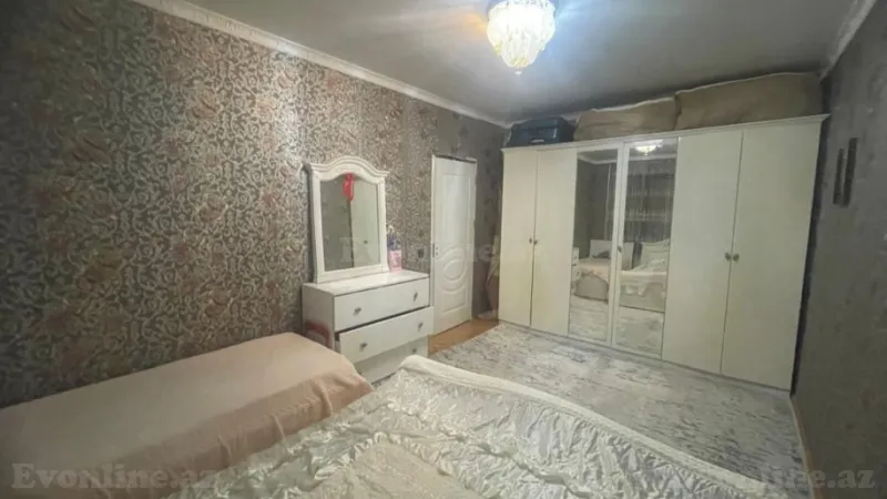 Satılır 3 otaqlı Mənzil Köhnə tikili 72 m² Bayıl - şəkil 4