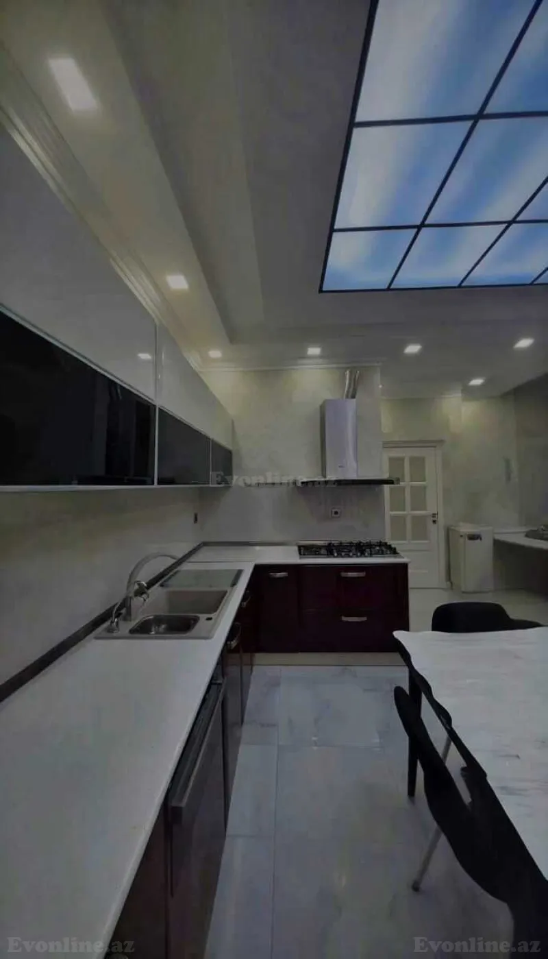 Kirayə verilir 2 otaqlı Mənzil Yeni tikili 110 m² 8 Noyabr m. - şəkil 7