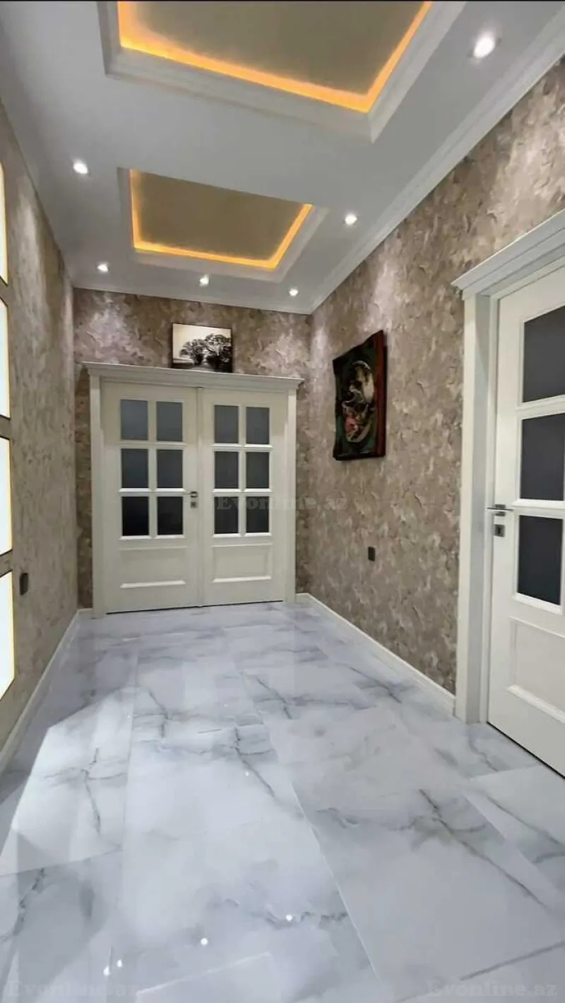Kirayə verilir 2 otaqlı Mənzil Yeni tikili 110 m² 8 Noyabr m. - şəkil 10