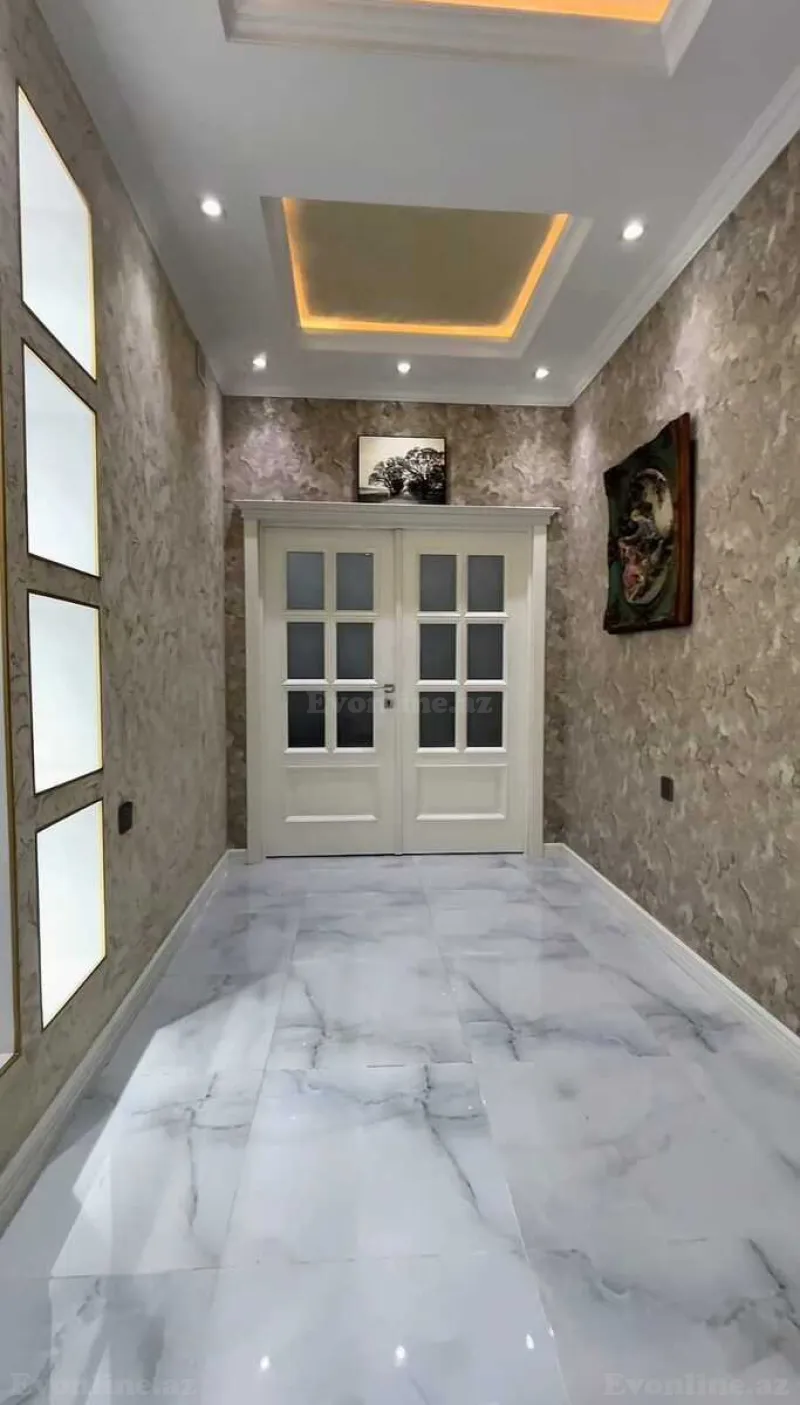 Kirayə verilir 2 otaqlı Mənzil Yeni tikili 110 m² 8 Noyabr m. - şəkil 11