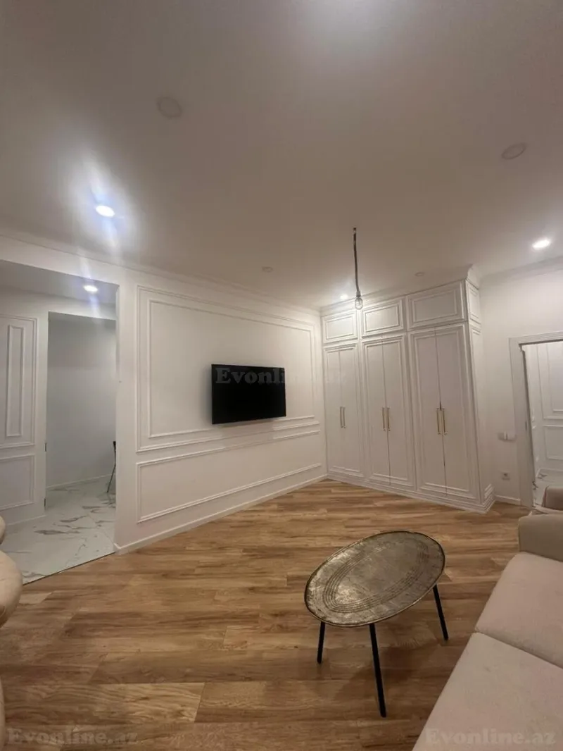 Satılır 2 otaqlı Mənzil Yeni tikili 82 m² Yasamal - şəkil 3