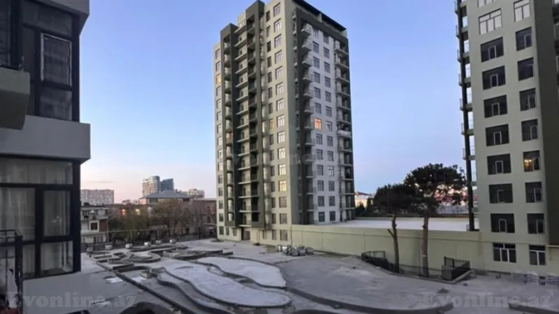 Satılır 2 otaqlı Mənzil Yeni tikili 82 m² Yasamal - şəkil 17