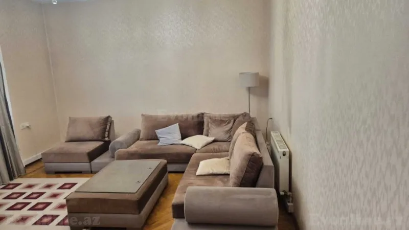 Satılır 3 otaqlı Mənzil Köhnə tikili 90 m² Nəriman Nərimanov m. - şəkil 3