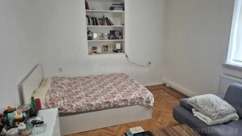 Satılır 3 otaqlı Mənzil Köhnə tikili 90 m² Nəriman Nərimanov m. - şəkil 5