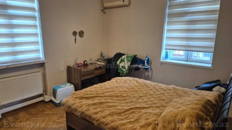 Satılır 3 otaqlı Mənzil Köhnə tikili 90 m² Nəriman Nərimanov m. - şəkil 8