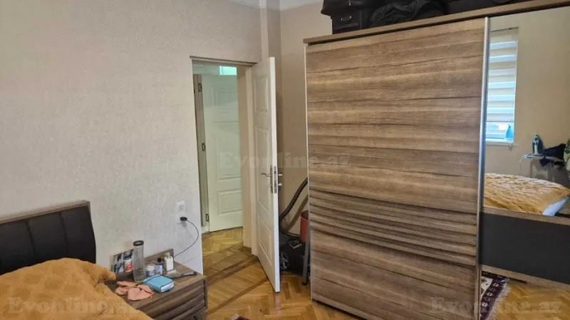 Satılır 3 otaqlı Mənzil Köhnə tikili 90 m² Nəriman Nərimanov m. - şəkil 9