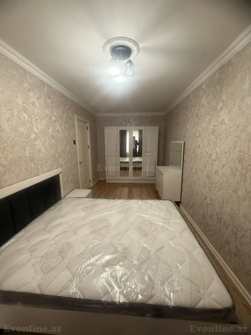 Kirayə verilir 2 otaqlı Mənzil Köhnə tikili 50 m² 8-ci kilometr - şəkil 5