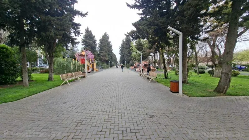 Satılır 3 otaqlı Mənzil Köhnə tikili 55 m² Gənclik m. - şəkil 4