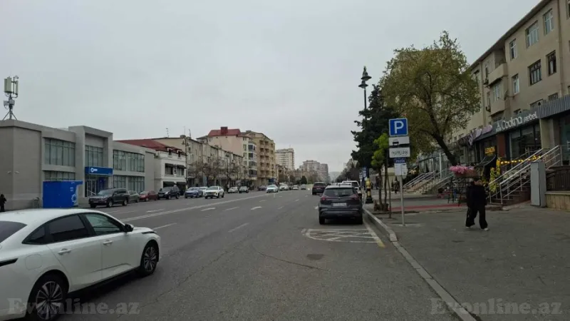 Satılır 3 otaqlı Mənzil Köhnə tikili 55 m² Gənclik m. - şəkil 6