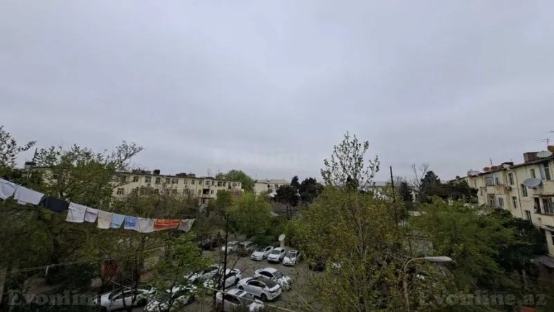 Satılır 3 otaqlı Mənzil Köhnə tikili 55 m² Gənclik m. - şəkil 7