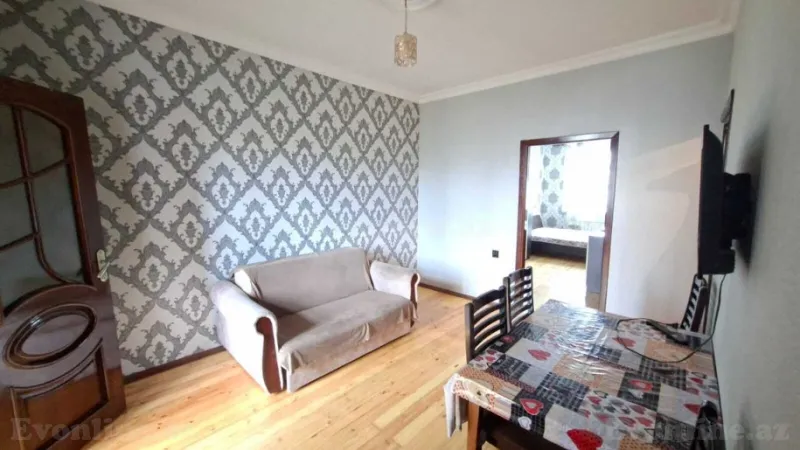 Satılır 3 otaqlı Mənzil Köhnə tikili 55 m² Gənclik m. - şəkil 12