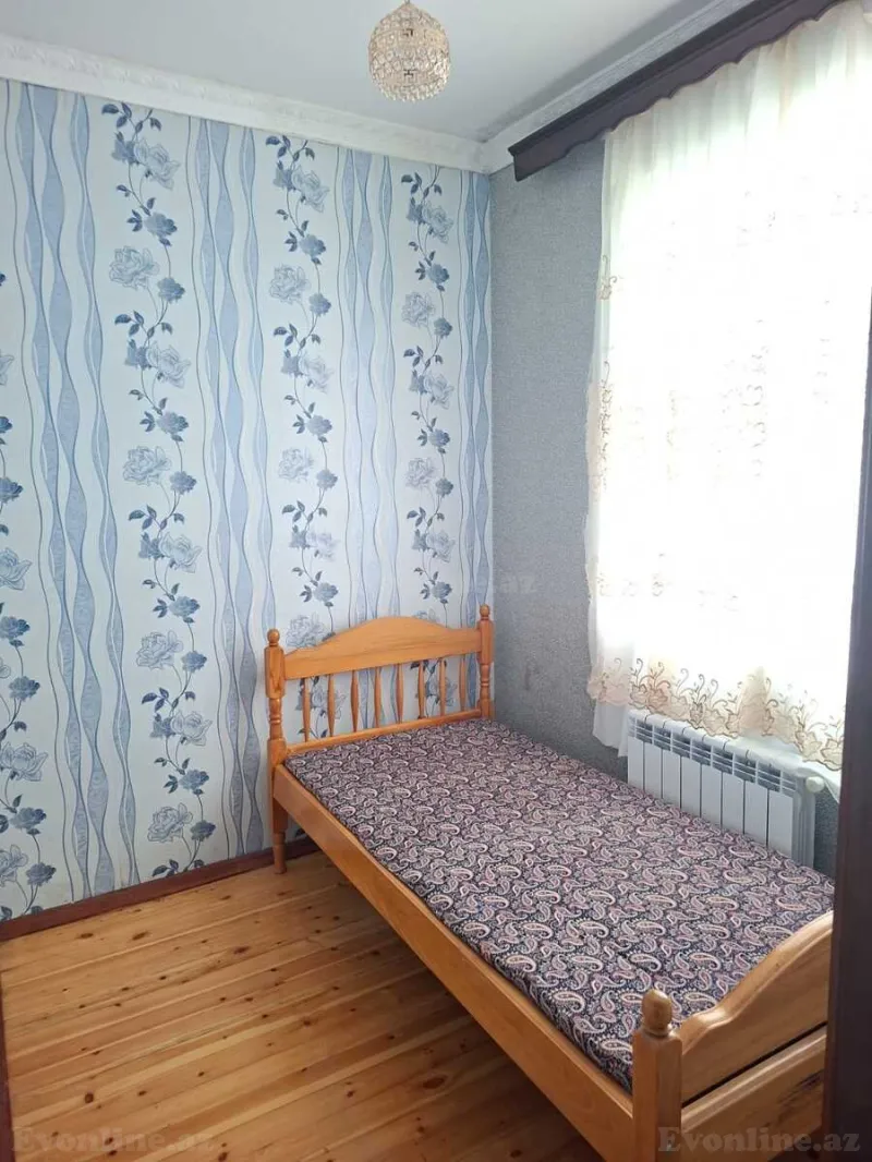 Satılır 3 otaqlı Mənzil Köhnə tikili 55 m² Gənclik m. - şəkil 14