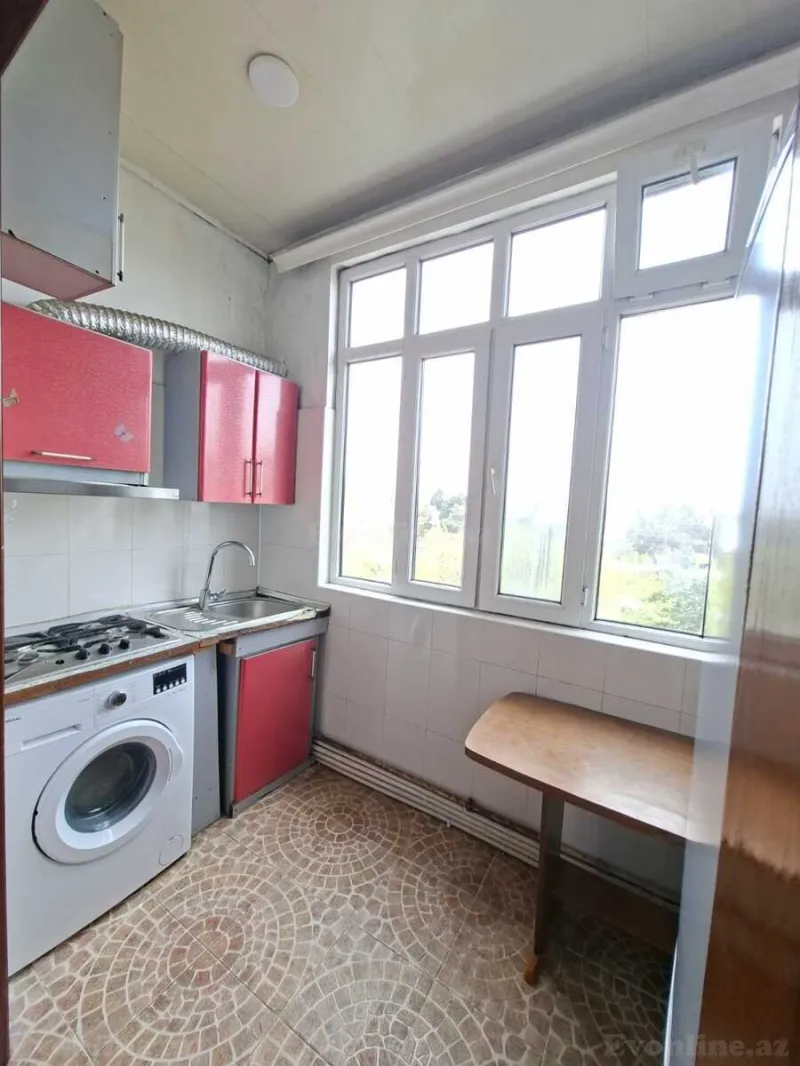 Satılır 3 otaqlı Mənzil Köhnə tikili 55 m² Gənclik m. - şəkil 18